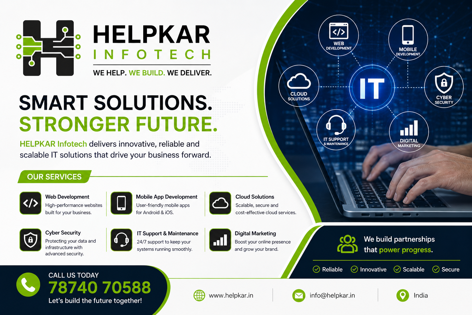 HELPKAR INFOTECH
